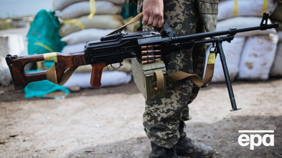 Українські військові розбили і відкинули диверсійно-розвідувальну групу бойовиків