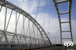 Милов о Крымском мосте: Это супердорогая история, которая растянется надолго