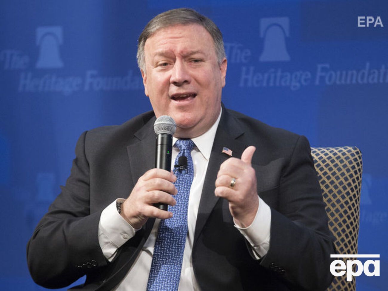 Помпео: США предлагают Ирану заключить соглашение по новой ядерной программе