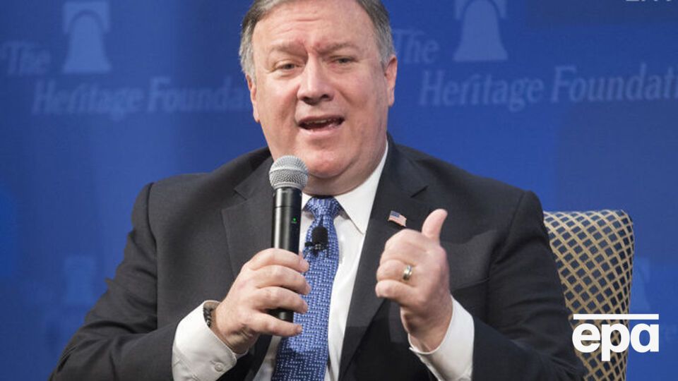 Помпео: США предлагают Ирану заключить соглашение по новой ядерной программе