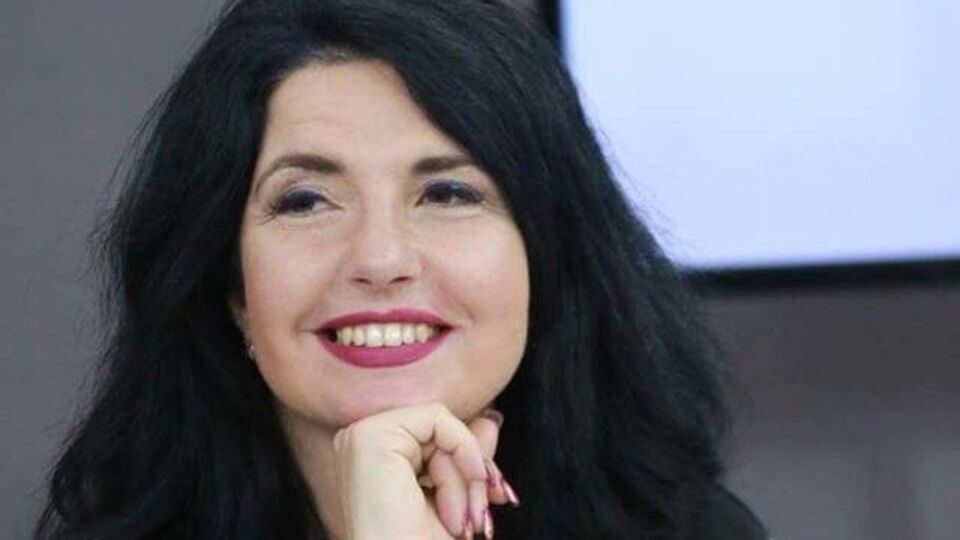 Яніна Соколовська: Така ось "програмувальна соціологія". Цікаво, чи спрацює?