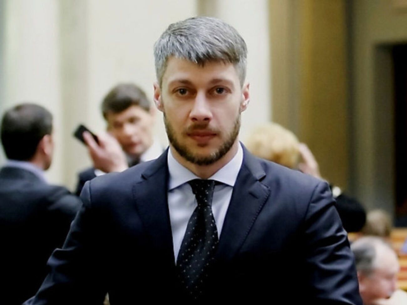 Артем Ільюк: Це вже другий такий випадок за останній місяць в Україні. І ніхто не розуміє, яку речовину розпорошили. Дуже небезпечна тенденція