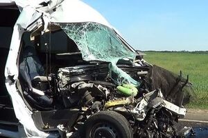 Аварія, в якій постраждали діти, сталася 13 травня