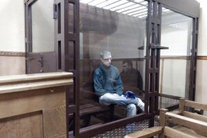 Гражданин Франции Муто на скамье подсудимых