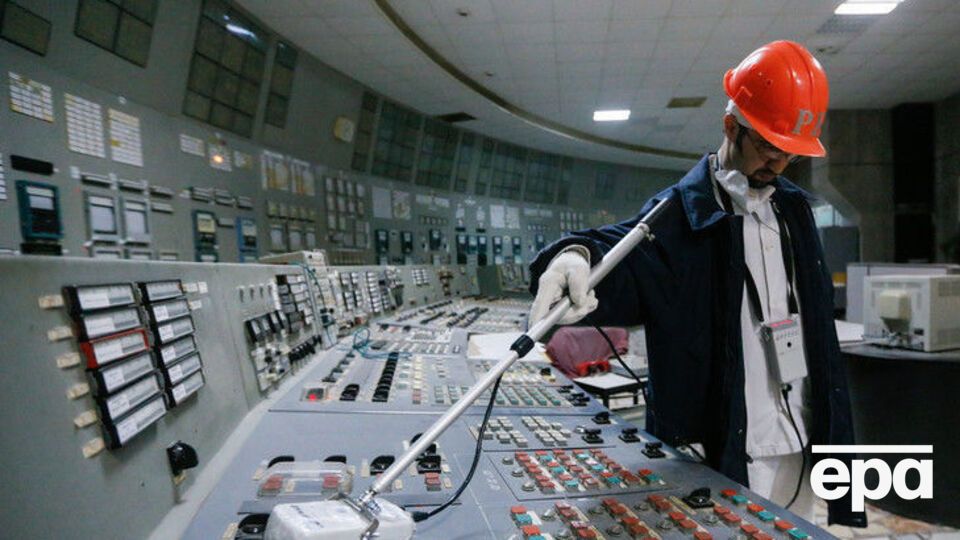 Украина импортировала ядерного топлива на сумму $96,4 млн