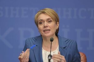 Гриневич рассказала о новациях в младшей школе