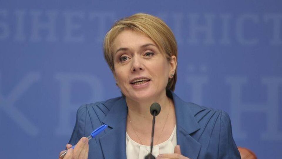 Гриневич розповіла про новації в молодшій школі