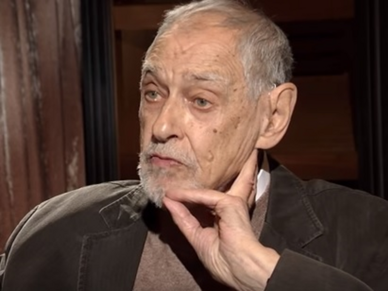 Аскольдову было 85 лет