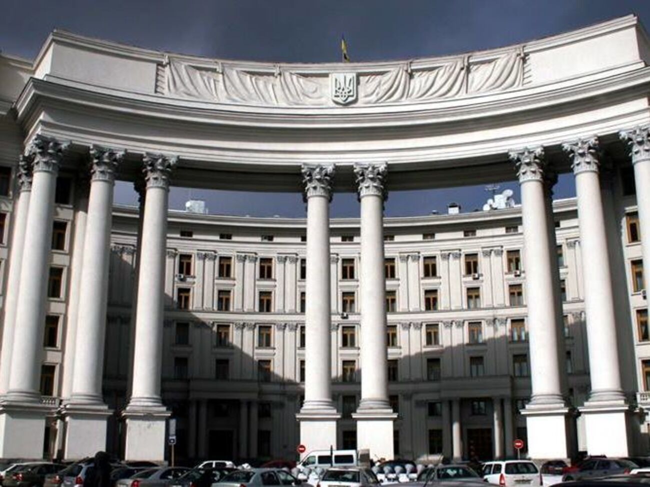 У МЗС України відреагували на затримання окупантами двох жителів Бахчисарайського району