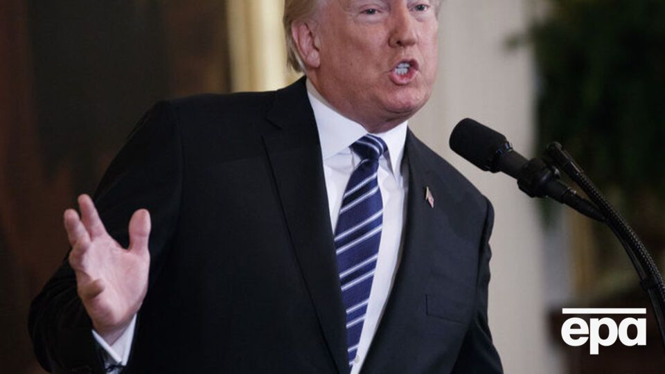 Трамп видав указ про заборону операцій із венесуельськими боргами