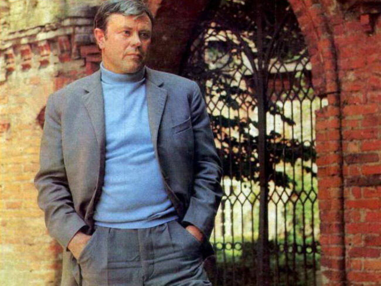 Данных о сотрудничестве популярного актера Баниониса с КГБ в Люстрационной комиссии не обнаружили