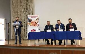 "Народний контроль" і "Громадянська позиція" провели збори у Львові