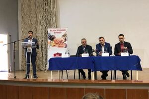 "Народный контроль" и "Гражданская позиция" провели собрание во Львове