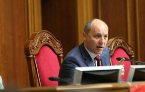 Парубий: Продолжим переговоры завтра