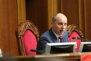 Парубій: Продовжимо переговори завтра