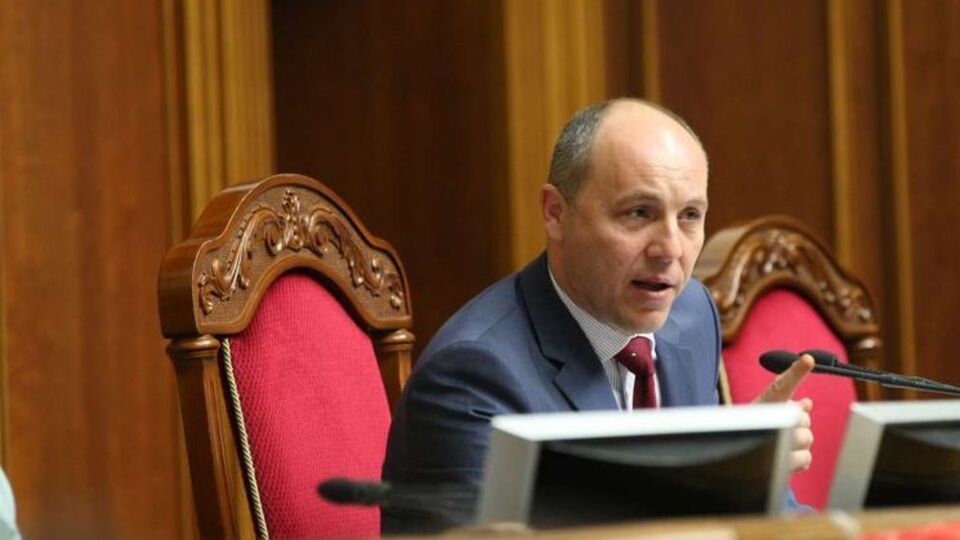 Парубій: Продовжимо переговори завтра