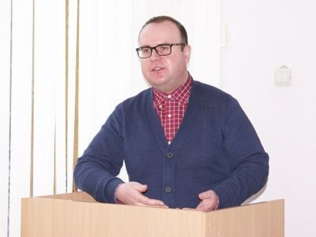 Тарас Жовтенко: Зараз ми спостерігаємо реалізацію варіанта "Б"