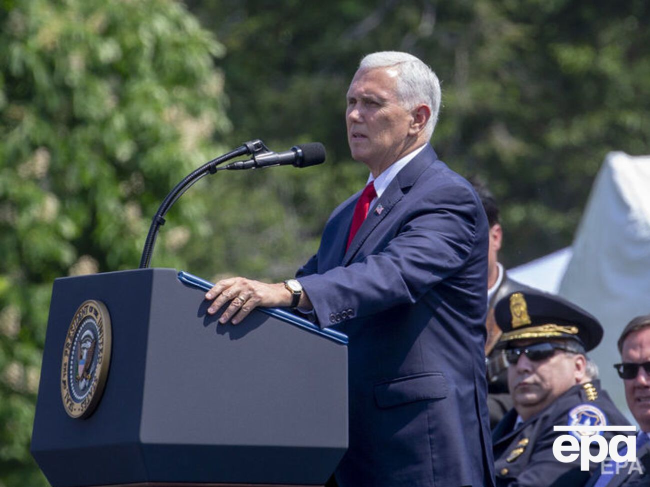 Пенс: КНДР повинна співпрацювати зі США в питанні денуклеаризації