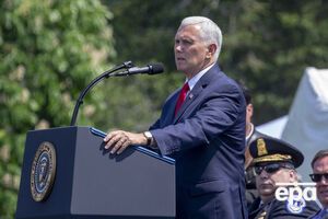 Пенс: КНДР повинна співпрацювати зі США в питанні денуклеаризації