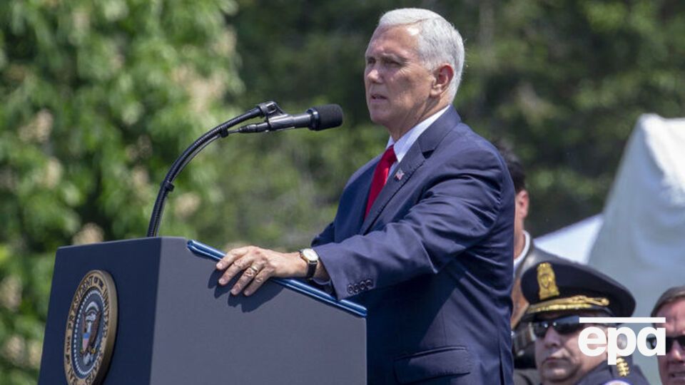 Пенс: КНДР повинна співпрацювати зі США в питанні денуклеаризації