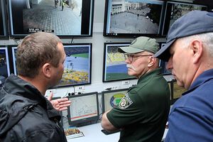 Правоохранители проверили систему видеонаблюдения