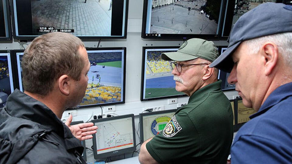 Правоохранители проверили систему видеонаблюдения