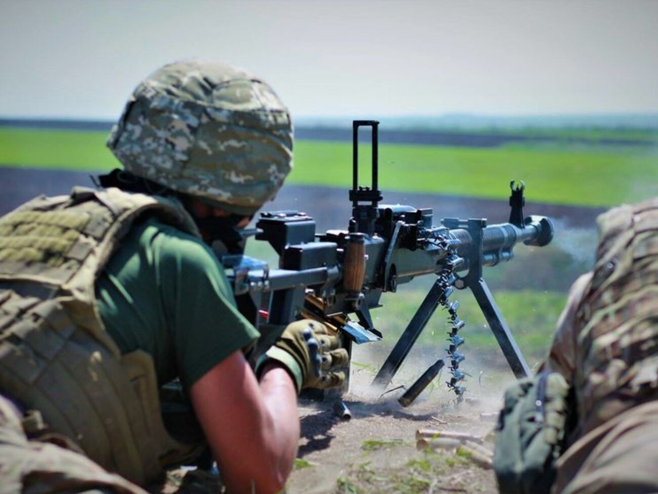 Українські військові ліквідували 15 бойовиків