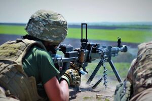 Українські військові ліквідували 15 бойовиків