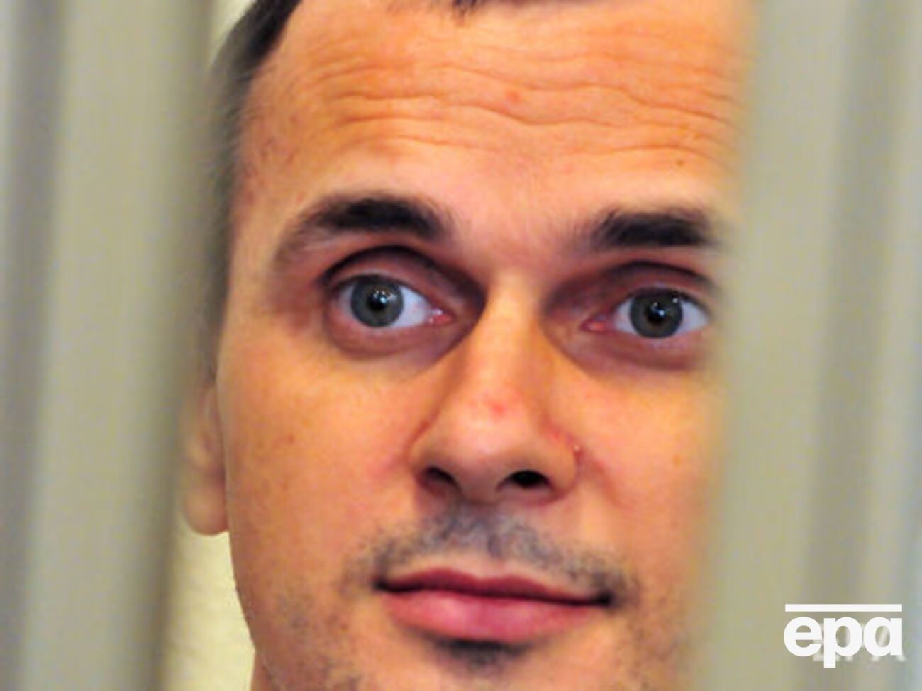 Сенцов объявил голодовку 14 мая