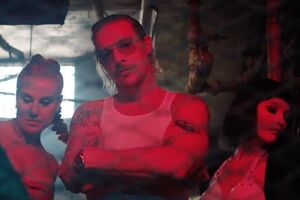 Пісня Welcome To The Party звучить у фільмі "Дедпул-2"