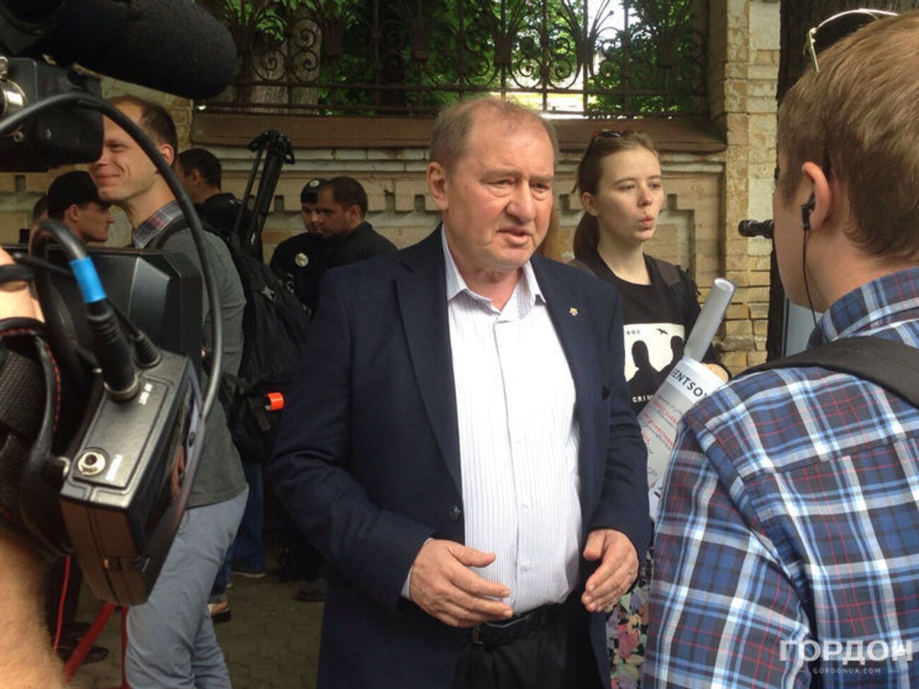 Умеров: Пока мы не видим результата