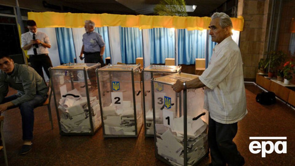 Парламентские выборы пройдут в следующем году