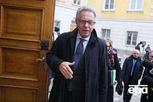 Букиккио прилетит в Украину для участия в мероприятии, посвященном судебной реформе, заявил источник "Українських новин"