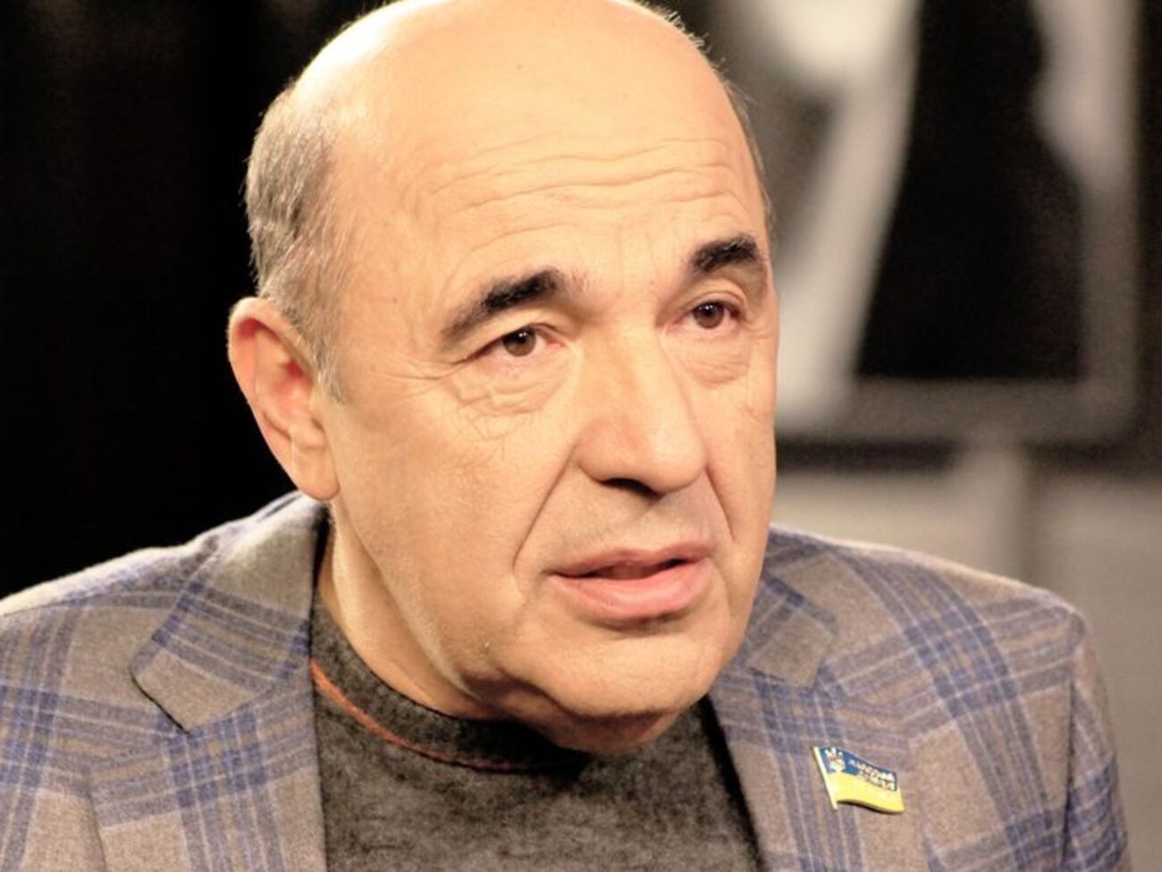 Вадим Рабинович:&nbsp;Почему на простых граждан Украины закон распространяется, а на несколько десятков власть имущих не распространяется