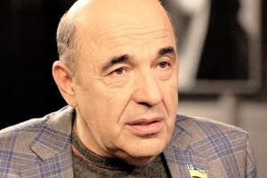 Вадим Рабинович: Почему на простых граждан Украины закон распространяется, а на несколько десятков власть имущих не распространяется