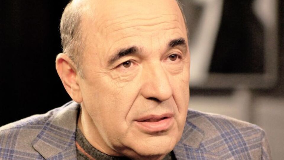 Вадим Рабинович: Почему на простых граждан Украины закон распространяется, а на несколько десятков власть имущих не распространяется