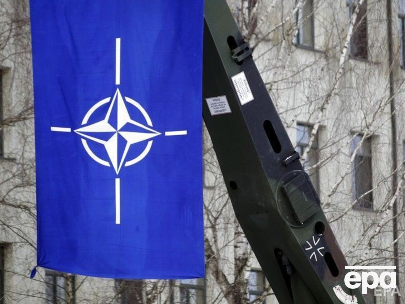 У березні 2014 року кількість прибічників членства України в НАТО становила 34%