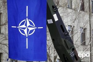 У березні 2014 року кількість прибічників членства України в НАТО становила 34%