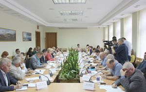 "Общественная палата" осудила Грача за интервью