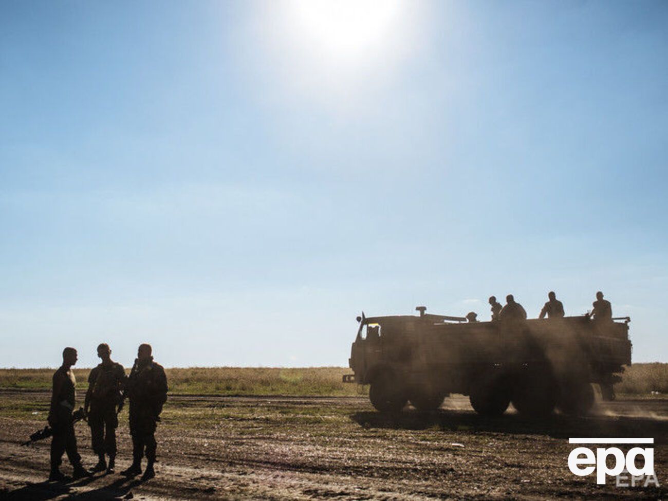 Збройний конфлікт на сході України почався у квітні 2014 року