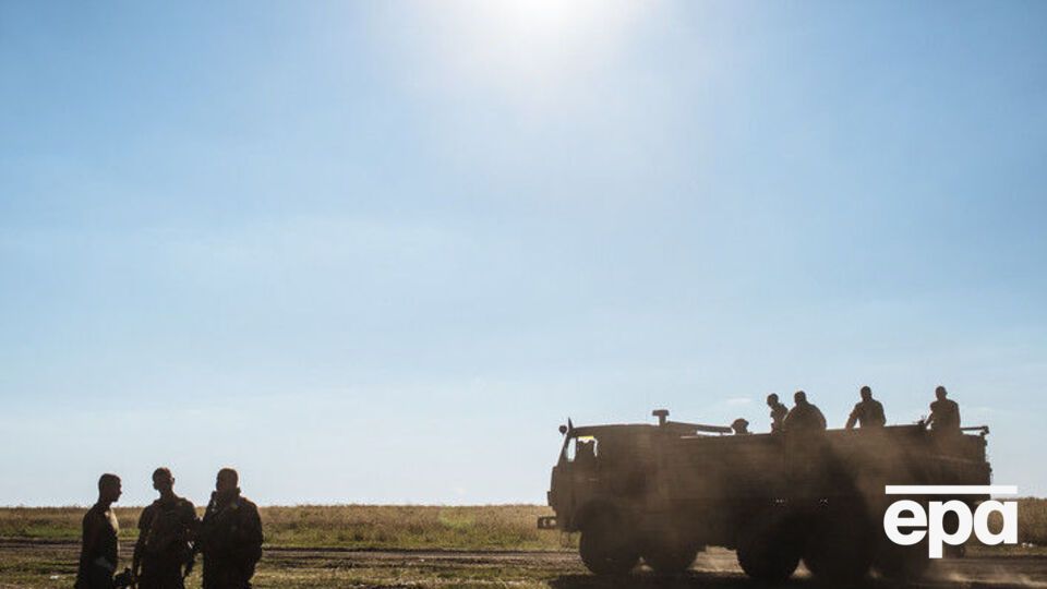 Вооруженный конфликт на востоке Украины начался в апреле 2014 года