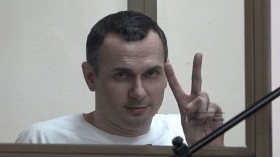Сенцов объявил голодовку 14 мая