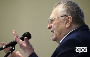 Жириновский: Захотят они отменить санкции – мы отменим наши санкции