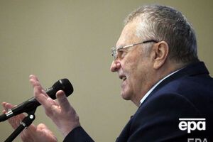 Жириновський: Захочуть вони скасувати санкції – ми скасуємо наші санкції