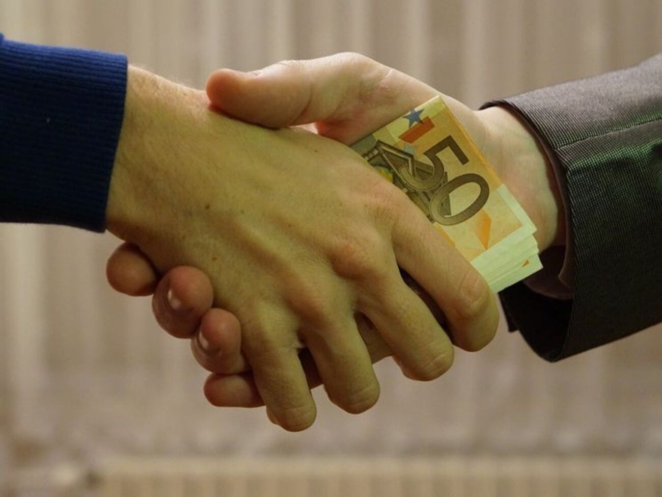 У МВС розповіли про два епізоди хабарництва у футболі