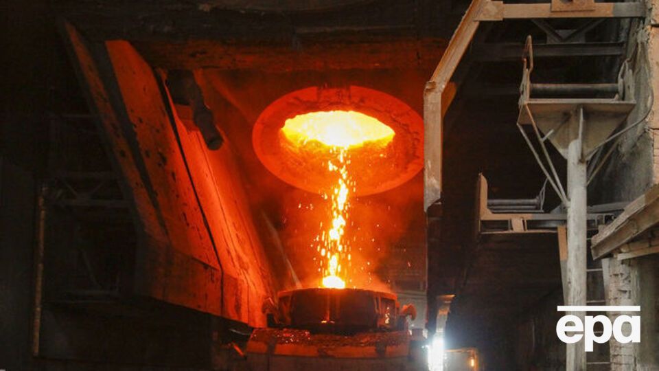 Українські підприємства налагодили постачання залізної руди і коксу