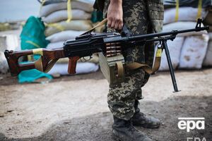 Венскович: Ми щодня публікуємо зведення про події в зоні бойових дій