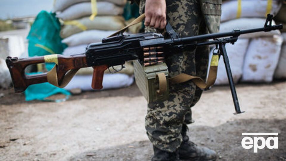 Венскович: Ми щодня публікуємо зведення про події в зоні бойових дій