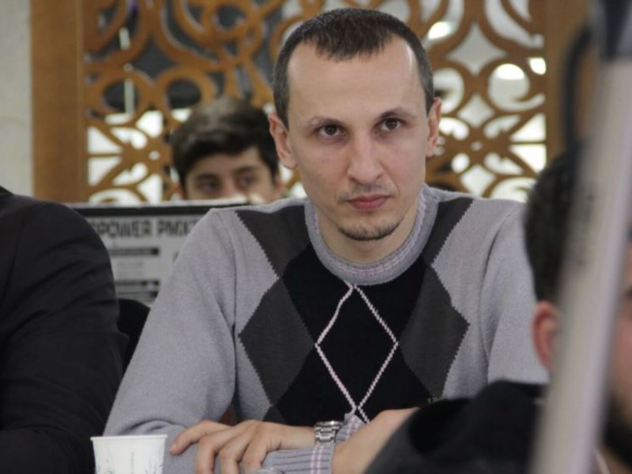 Мустафаева задержали 21 мая