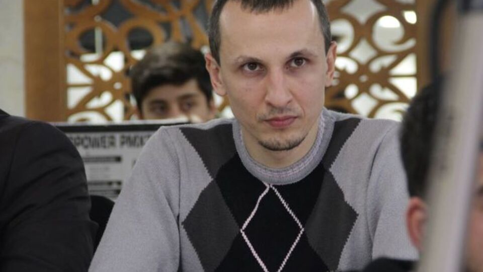 Мустафаева задержали 21 мая